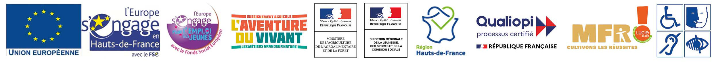 logos partenaires