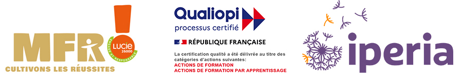 Logos certifications